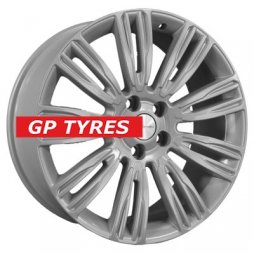 Khomen Wheels KHW2004 (GAC GS8) F-Silver 8.5x20/5x120 D72.6 ET45  