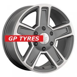 LS 1296 MGMF 8x17/6x139.7 D100.1 ET38  
