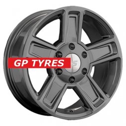 LS 1296 GM 8x17/6x139.7 D100.1 ET38  
