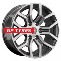 LS 1367 GMF 8.5x17/6x139.7 D100.1 ET30  