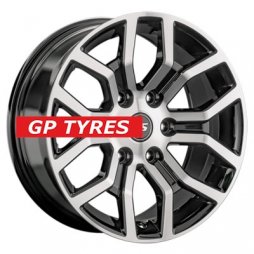 LS 1367 BKF 9x18/6x139.7 D106.1 ET25  