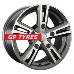 LS 291 GMF 6.5x15/5x139.7 D98.5 ET40  