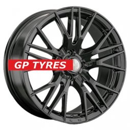 LS 861 BK 8x18/5x114.3 D67.1 ET35  