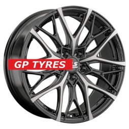 LS FlowForming RC84 BKF 8x18/5x108 D65.1 ET36  