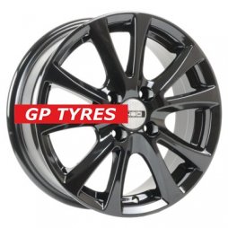 Neo 509 BL 6x15/4x100 D60.1 ET49  