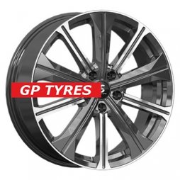 Premium Series КР013 (Audi Q5) Diamond Quartz 7x19/5x112 D66.6 ET34  