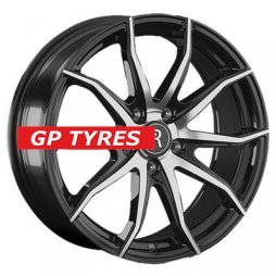 Replay JT2 BKF 7.5x18/5x108 D60.1 ET38  