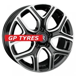 Replay NS288 BKF 7x18/5x114.3 D66.1 ET40  