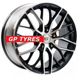RST R007 (Jaguar) BD 7.5x17/5x108 D63.4 ET45  