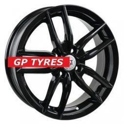 RST R076 (Vesta) BL 6x16/4x100 D60.1 ET48  