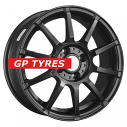 СКАД Акита (КЛ285) Черный бархат 6x15/4x100 D60.1 ET40  