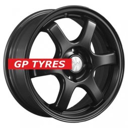 СКАД Киото (КЛ249) Черный бархат новый 6x15/4x100 D60.1 ET40  