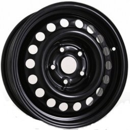 PS 725704 black 4x17/5x114.3 D67 ET10  