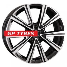 Replay GA19 BKF 7x18/5x108 D59.6 ET41  