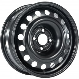 Trebl 5008T black 7x16/4x108 D65.1 ET29  