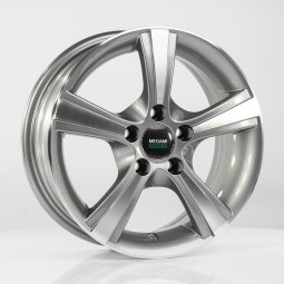 Megami MGM-10 gmf 5.5x14/5x100 D57.1 ET35  