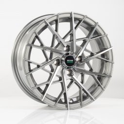 Megami MGM-11 gmf 6x14/4x100 D67.1 ET35  