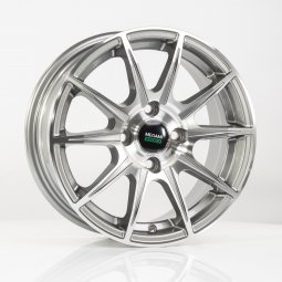 Megami MGM-13 gmf 6x14/4x100 D67.1 ET40  