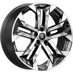 PremiumSeries КР015 diamond_quartz 7.5x19/5x108 D60.1 ET47  