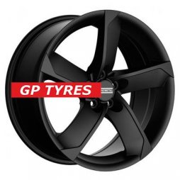 Fondmetal 7900 Matt Black 6.5x16/5x115 D72.6 ET38  