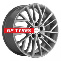Khomen Wheels KHW1717 (Sportage) F-Silver 7x17/5x114.3 D67.1 ET48.5  