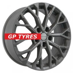 Khomen Wheels KHW1718 (K5/Sonata/Tucson/JAC J7) F-Silver 7x17/5x114.3 D67.1 ET48  