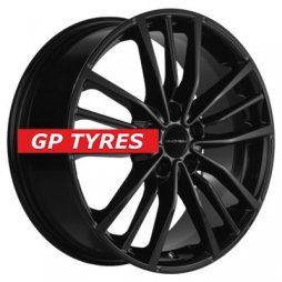Khomen Wheels KHW1812 (JAC S7) Black 7x18/5x114.3 D67.1 ET42  