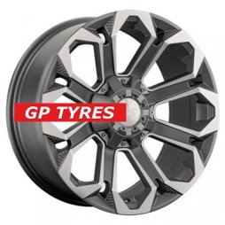 LS 1366 MGMF 9x18/6x139.7 D106.1 ET20  