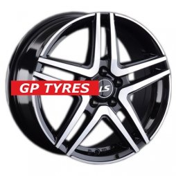 LS 420 BKF 6.5x16/5x100 D57.1 ET38  
