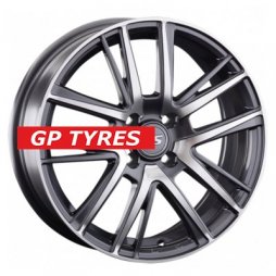 LS 917 GMF 6.5x17/4x100 D60.1 ET41  