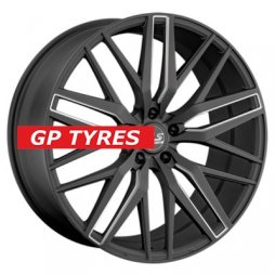 LS FlowForming RC77 BK+SSF 9.5x22/5x114.3 D67.1 ET45  