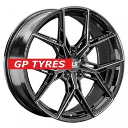 LS FlowForming RC82 BK+SSF 9x21/5x114.3 D60.1 ET30  