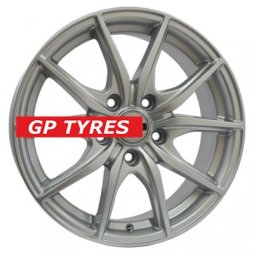 Neo 776 (Changan) Silver 7x17/5x110 D63.4 ET46  