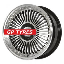 PDW Ferris (9009/01) M/B 7x15/4x98 D67.1 ET35  