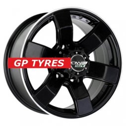 PDW Horizon (6022) U4B 8x17/6x139.7 D100.1 ET36  