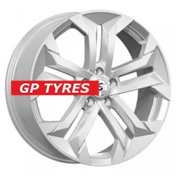 Premium Series КР015 (Jaecoo J7) Elite Silver 7.5x19/5x108 D60.1 ET47  