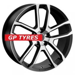 Replay BYD5 MBF 9.5x22/5x120 D72.6 ET41  