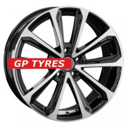 Replay CHG56 BKF 6.5x16/5x110 D63.3 ET46  