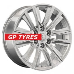 Replay CL66 Sil 9x20/6x139.7 D78.1 ET28  