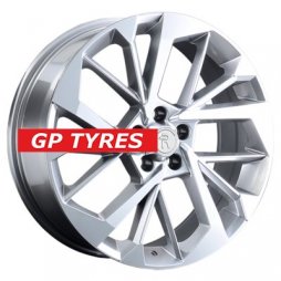 Replay LX226 Sil 8x20/5x114.3 D60.1 ET30  