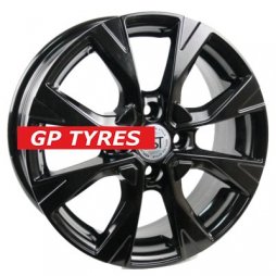 RST R045 (Vesta) BL 6x15/4x100 D60.1 ET50  