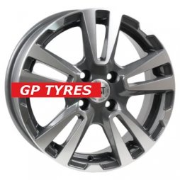 RST R065 (Vesta) GRD 6x15/4x100 D60.1 ET50  