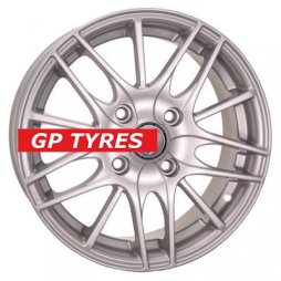 Venti 1506 Silver 6x15/4x114.3 D56.6 ET45  