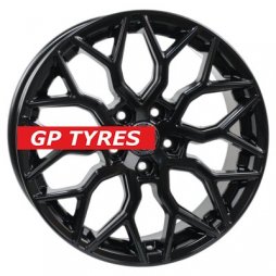 Venti 1719 BL 7x17/5x108 D65.1 ET33  