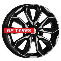 СКАД Сочи (КЛ309) Алмаз 6x16/5x110 D63.35 ET45  