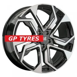 LS Forged LS FG30 8.5x20/0x0 D0 ET0  