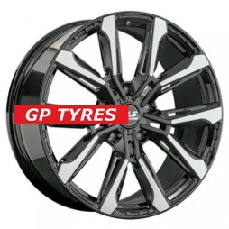LS Forged LS FG34 9.5x22/0x0 D0 ET0  