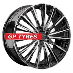 LS Forged LS FG46 8.5x20/0x0 D0 ET0  