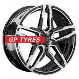 LS Forged LS FG50 8x19/0x0 D0 ET0  