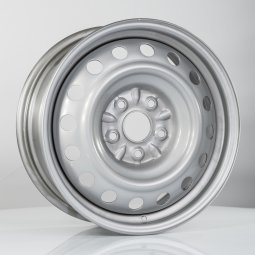 SDT U6365 _P silver 6.5x16/5x114.3 D60.1 ET45  